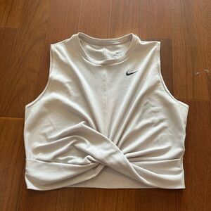 Nike Yoga Tank Top